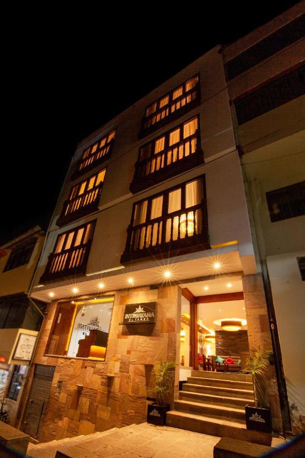 Intiwatana El Tambo *** Hotel Machu Picchu Exterior foto